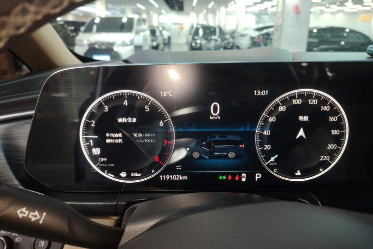 Used Buick GL8 2021 ES Landtrek 653T Luxury Model