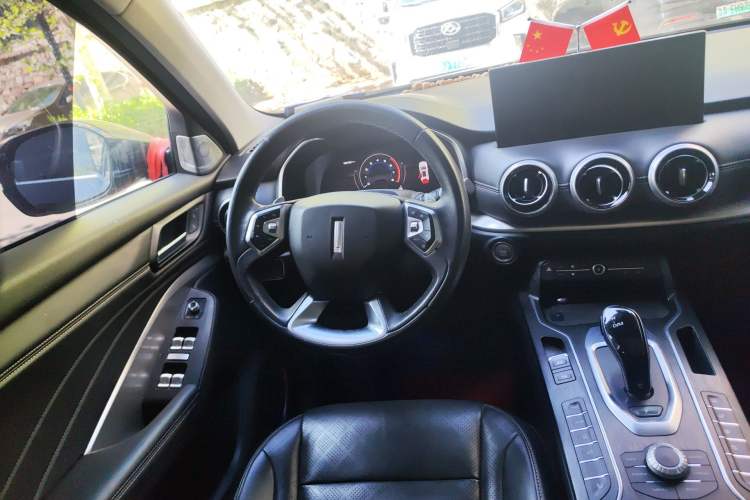 Used Wey VV6 2020 2.0T Two-Wheel Drive Smart Enjoyment+ Steering Wheel