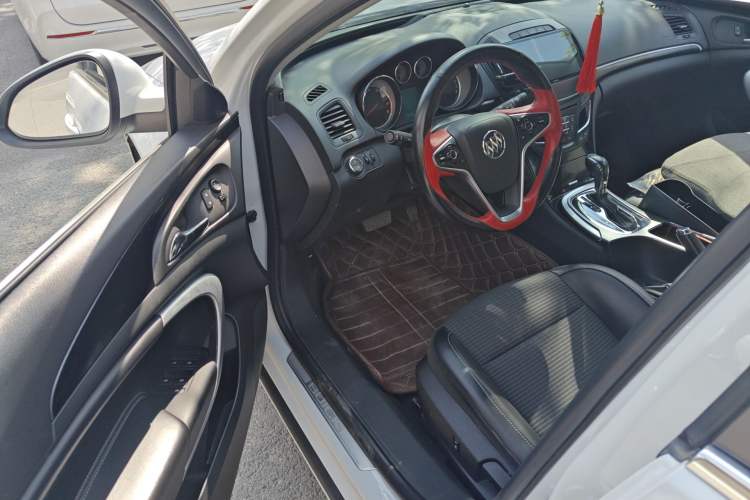 Used Buick Regal 2015 1.6T Leading Technology Model
