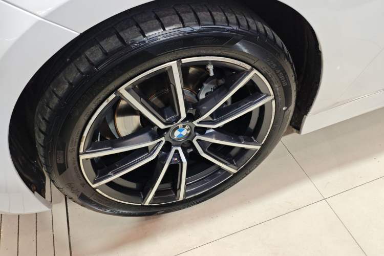 Used BMW 3 Series 2022 325Li M Sport Package
