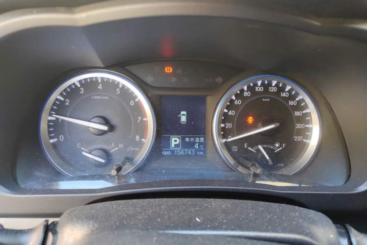 Used Toyota Highlander 2015 2.0T Four-Wheel Drive Luxury Edition 7-Seater
