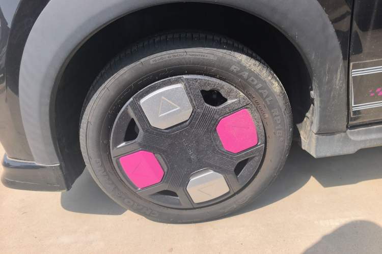 Used Geely Galaxy Panda 2024 200km Panda Kart