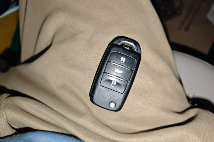 Used CHANGAN NEVO Lumin 2025 301km Honey Dew Edition Vehicle Key