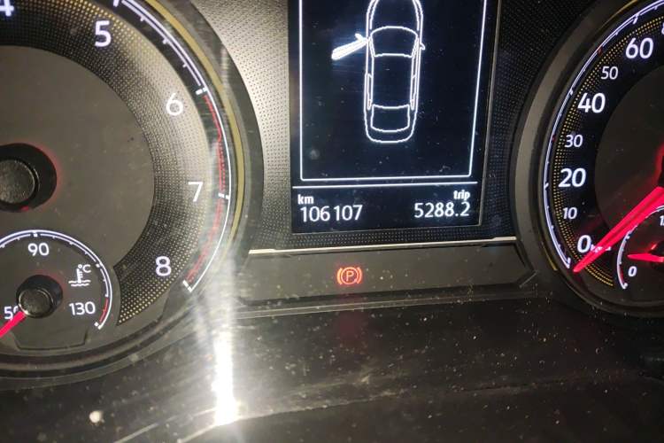 Used Volkswagen Lamando 2019 280TSI DSG Comfort Edition China VI standard
