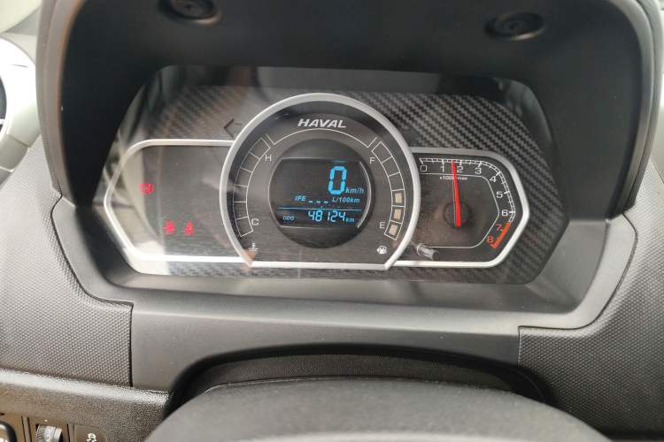 Used Haval H1 2017 Red Label 1.5L Manual Luxury Model