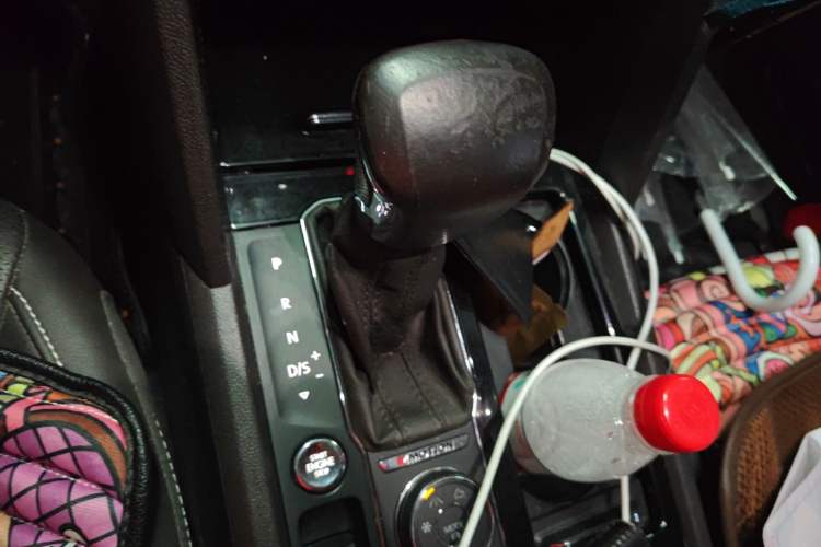 Used Volkswagen Teramont 2017 380TSI Four-Wheel Drive Luxury Edition