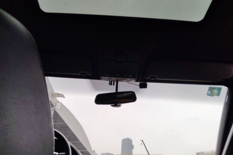 Used Porsche Cayenne 2007 Cayenne 3.6L Headliner