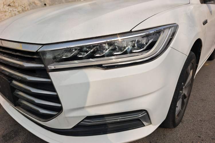 Used BYD Qin 2019 1.5L Manual Luxury Version