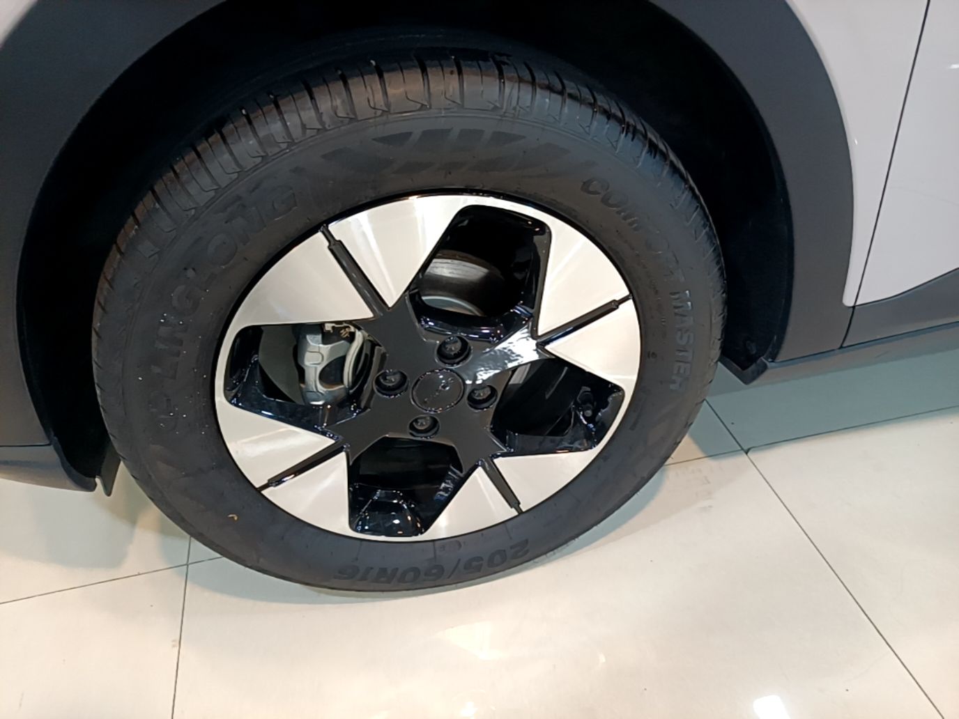 Geely Galaxy Geome 2026 Model 410km Freedom Edition — снимка 10