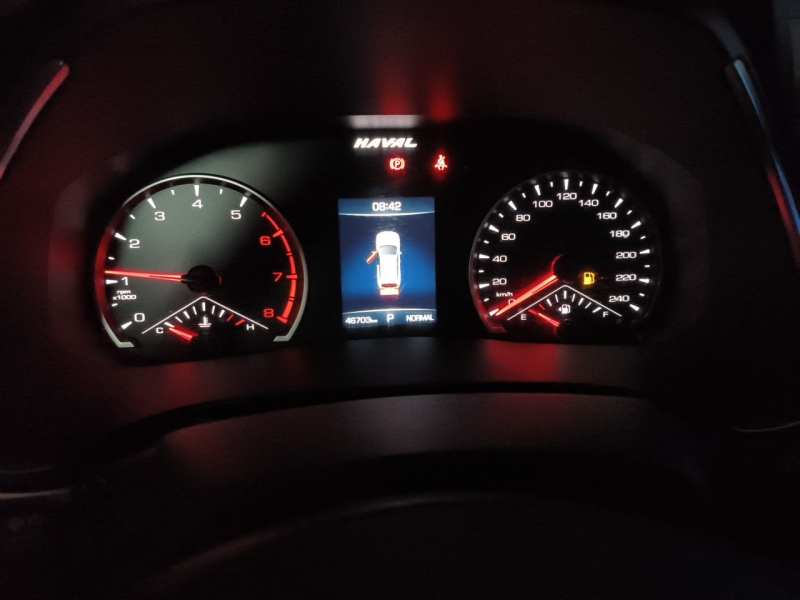 Used Haval H6 2023 National Trend Edition 1.5T Automatic Urban Version — 7