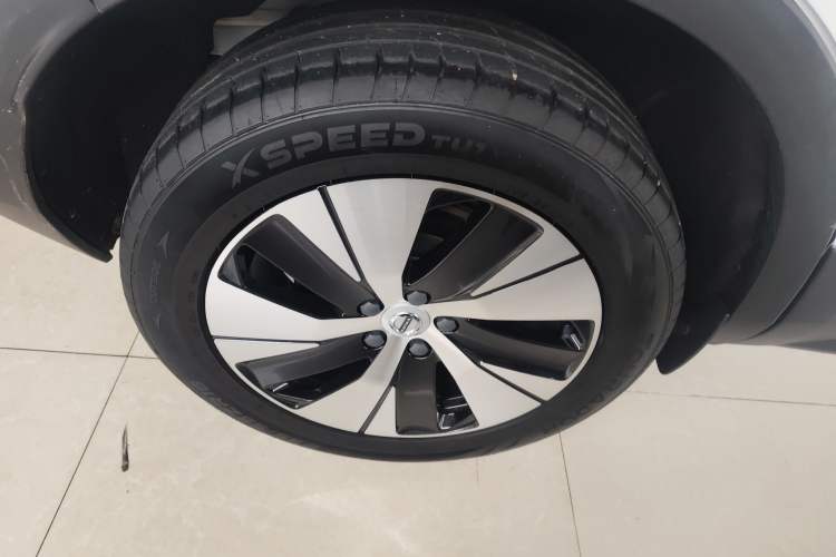 Used Volvo XC40 2023 B3 Zhiyuan Luxury Edition Exterior 8