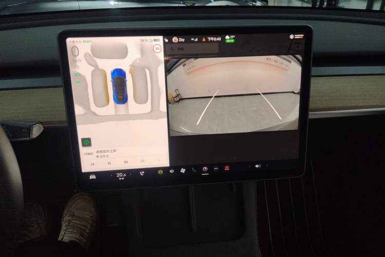 Used Tesla Model Y 2022 Revised Version Rear-Wheel Drive