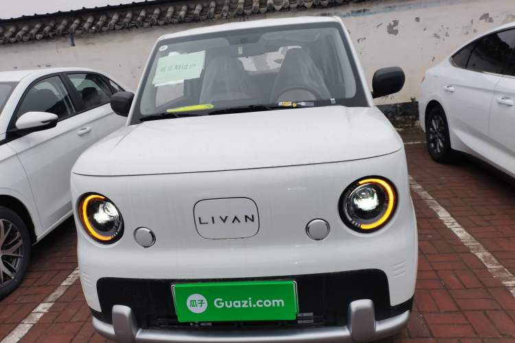 Used Livan Blue Balloon 2025 Model Dynamic Version
