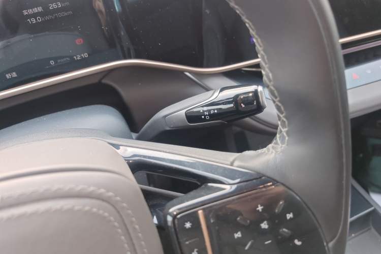 Used Hongqi EH7 2024 690 Pro