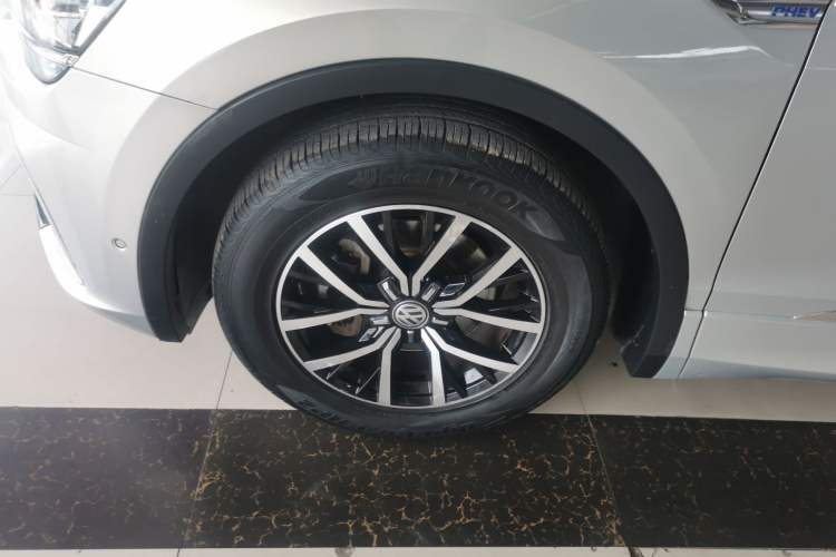 Used Volkswagen Tiguan L New Energy 2019 430 PHEV Hybrid Flagship Model
