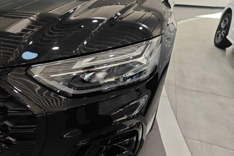 Used Audi Q5L 2025 40 TFSI Luxury Dynamic Edition