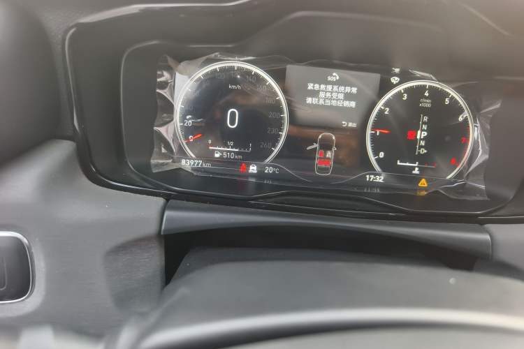 Used Lynk & Co 03 2019 1.5TD DCT Sport Edition China VI Standard
