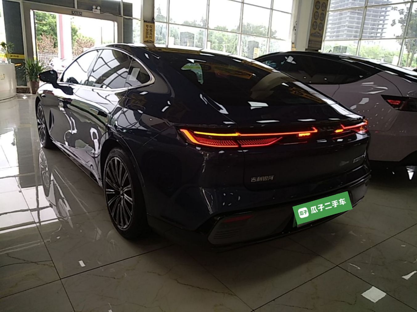 Geely Galaxy 8 2025 130km EM-P Starship Edition — снимка 4