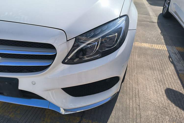 Used Mercedes-Benz C-Class 2015 C 200 L 4MATIC Sport Edition
