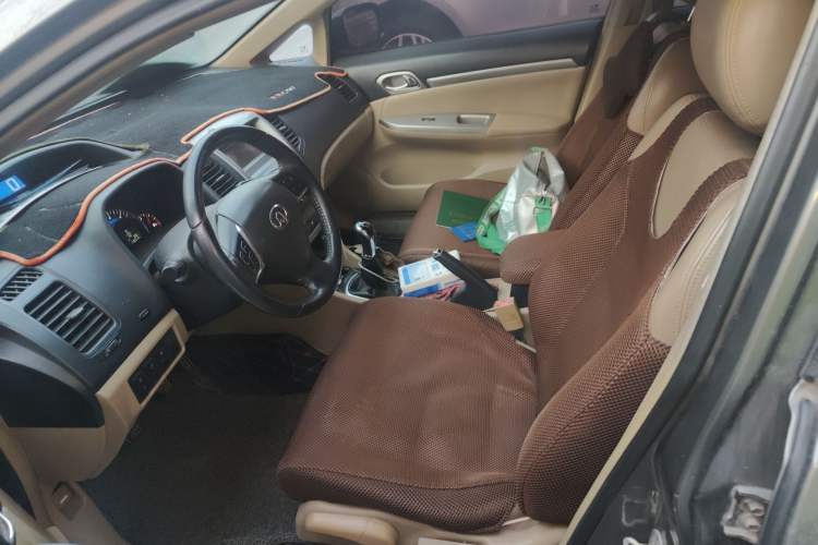 Used Great Wall C50 2012 1.5T Manual Elite Version