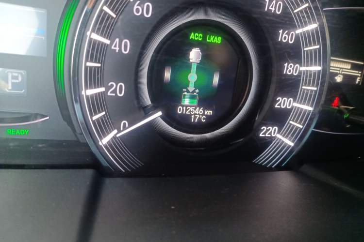 Used Honda Elysion 2019 2.0L Hybrid Luxury Edition
