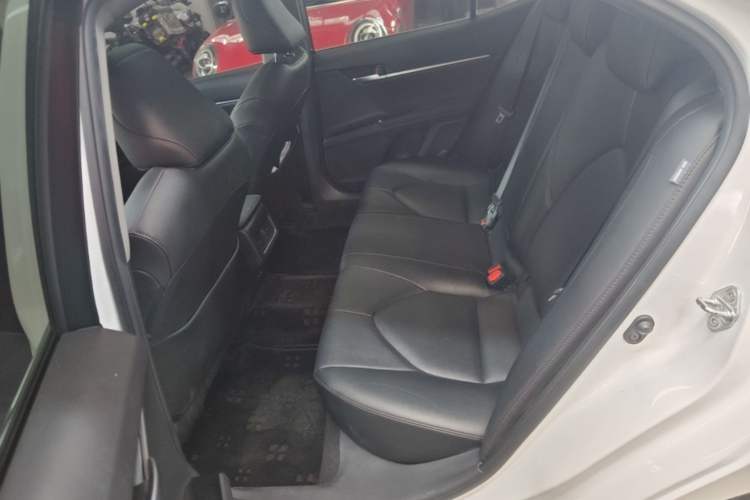 Used Toyota Camry 2021 2.5G Luxury Edition