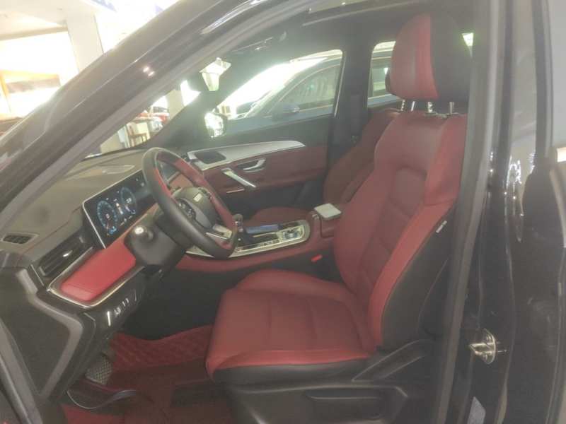 Used JETOUR X70 PLUS 2023 1.5T CVT Ziqiang MAX 7-Seater — 14