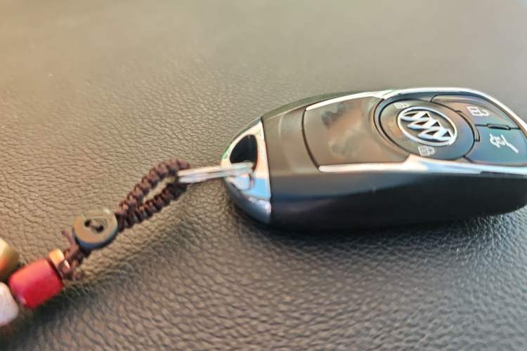 Used Buick Envision 2018 28T Four-Wheel Drive Elite Version