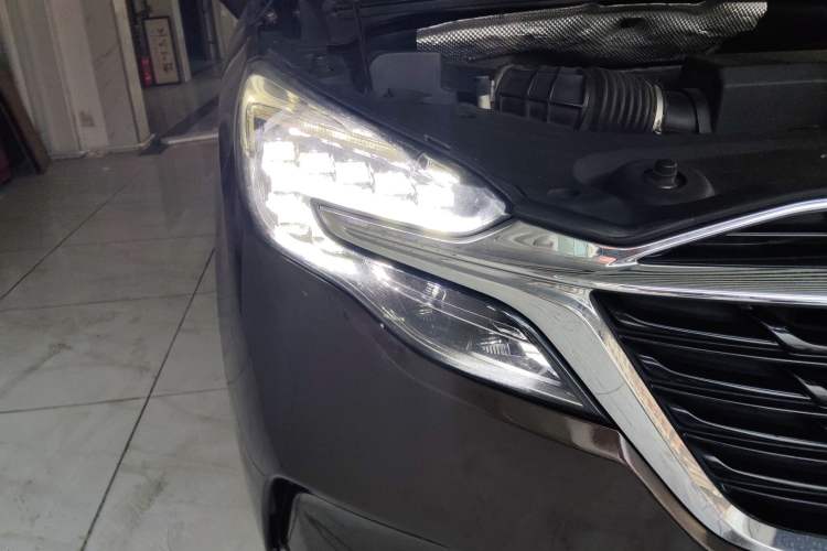 Used Buick GL8 2020 ES Land Cruiser 653T Comfort Edition