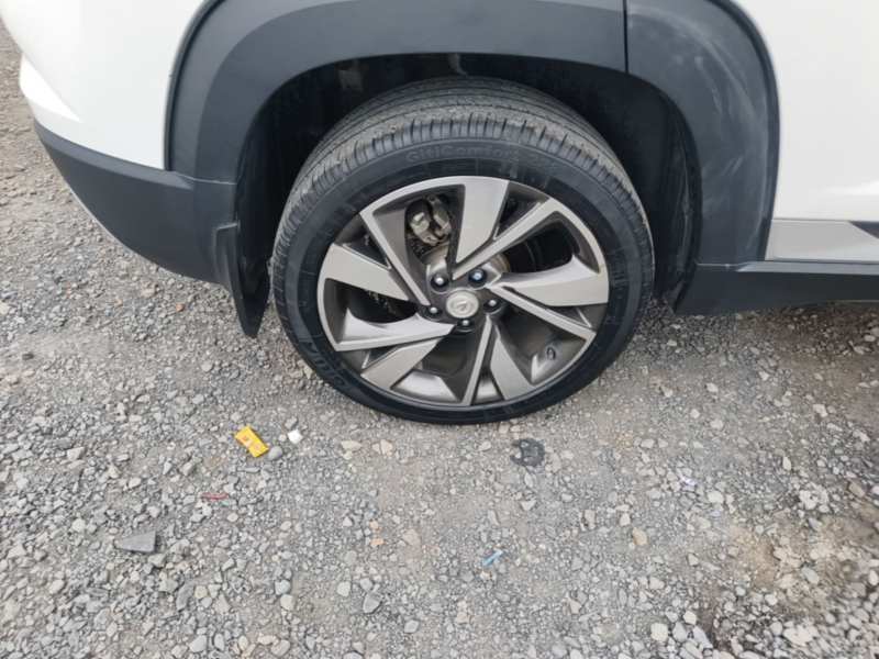 Used CHANGAN CS35PLUS 2019 1.4T DCT Smart Connect Blue Whale Edition — 25