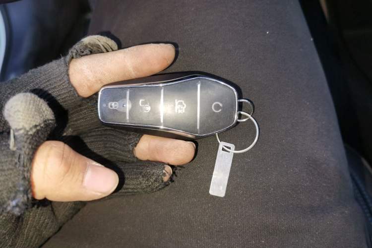 Used BYD Seal 06 New Energy 2025 EV 545KM Flagship Edition
