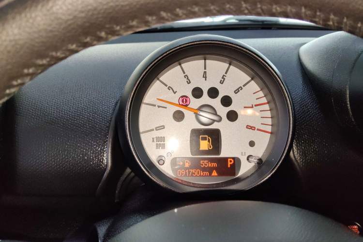 Used MINI Countryman 2013 1.6T COOPER ALL4 Fun