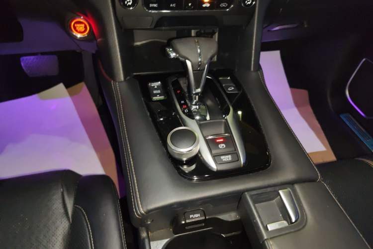 Used Honda UR-V 2020 240TURBO Two-Wheel Drive Zhiyue Version
