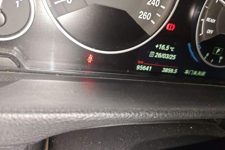 Used BMW 3 Series 2018 320Li Fashion Model
