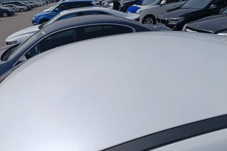 Used BYD Qin PLUS 2025 DM-i Smart Drive 55KM Leading Model
