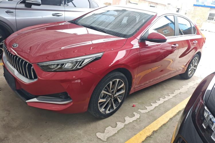 Used Kia K3 2020 1.5L CVT Fashion Edition
