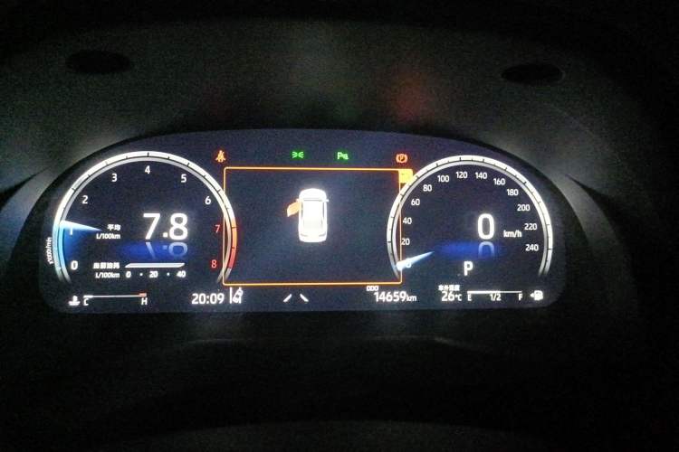 Used Toyota Camry 2023 2.5G Luxury Edition
