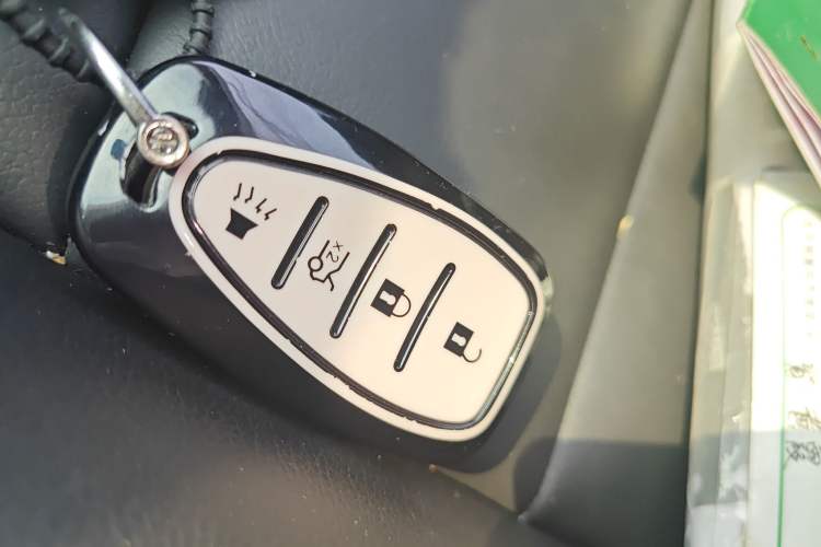 Used Chevrolet Equinox 2019 535T Automatic YuJie Edition China V Standard