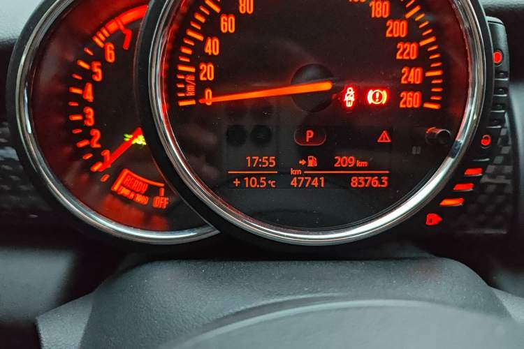 Used MINI 2015 2.0T COOPER S Five-Door Edition