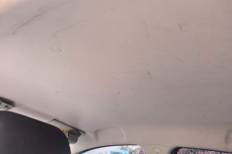 Used CHANGAN Benni E-Star 2021 National Edition Colorful Version Lithium Iron Phosphate (31.86 kWh)
