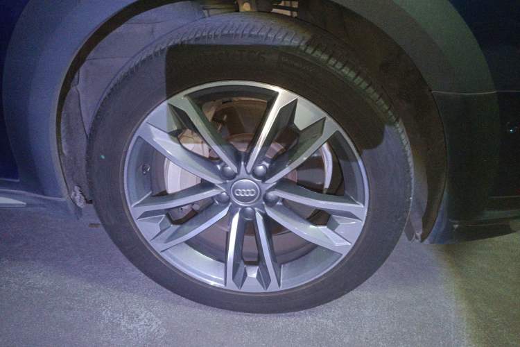 Used Audi A4 2017 45 TFSI allroad quattro Sport model
