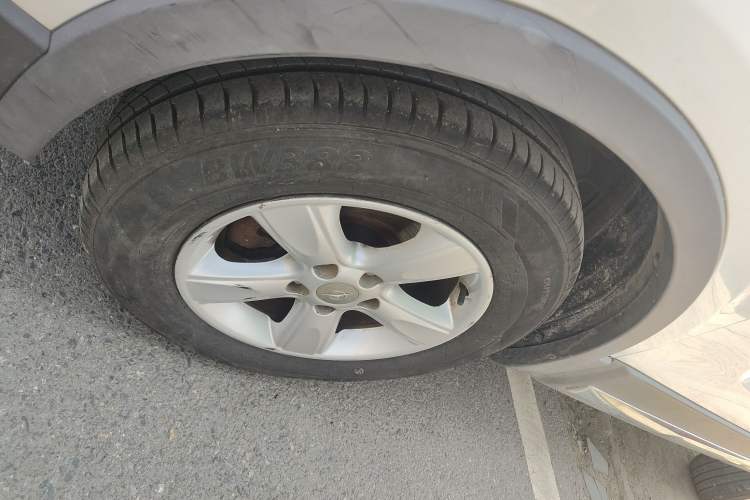 Used Haima S5 2016 1.5T CVT Enjoyment Edition