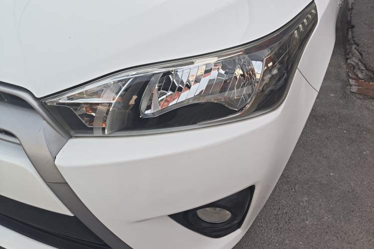 Used Toyota YARiS L Zhi Xuan 2015 1.5G Automatic Xuan Dong Sunroof Special Edition
