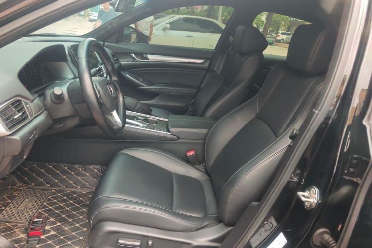 Used Honda Accord 2022 260TURBO Luxury Edition
