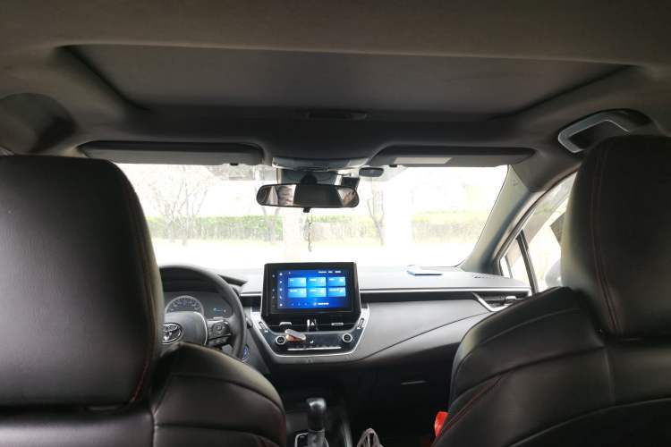 Used Toyota Levin 2021 Dual-Engine 1.8H E-CVT Luxury Edition