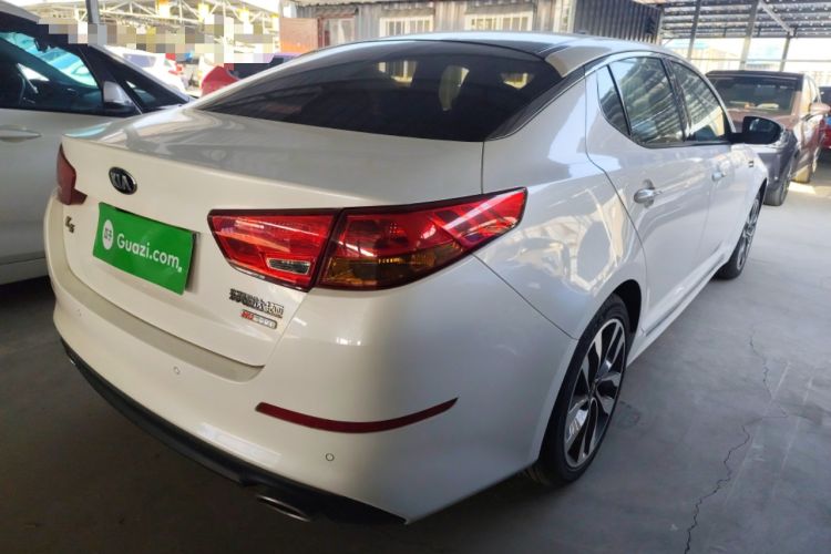 Used Kia K5 2014 2.0L Automatic LUXURY