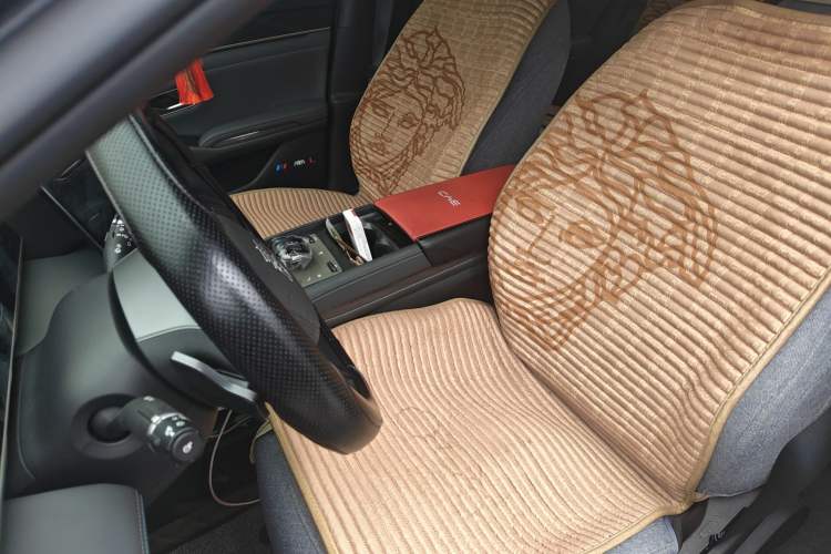 Used BYD Qin L 2025 DM-i Smart Drive 80KM Leading Model