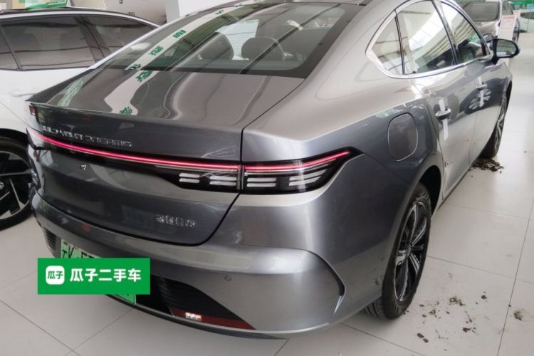 Used BYD Destroyer 05 2023 Champion Edition DM-i 120KM Luxury Model
