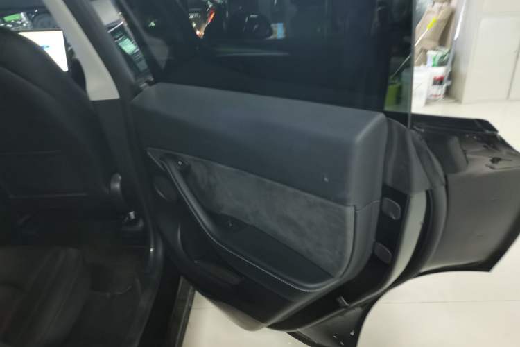 Used Tesla Model Y 2022 Revised Version Rear-Wheel Drive
