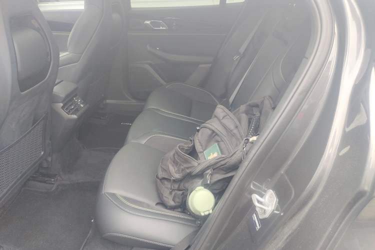 Used Lynk & Co 03 2023 2.0TD DCT H-Power Halo